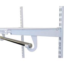 Home-it Home>it® bøjlestangsholder 2 stk. Billedkrog 2stk